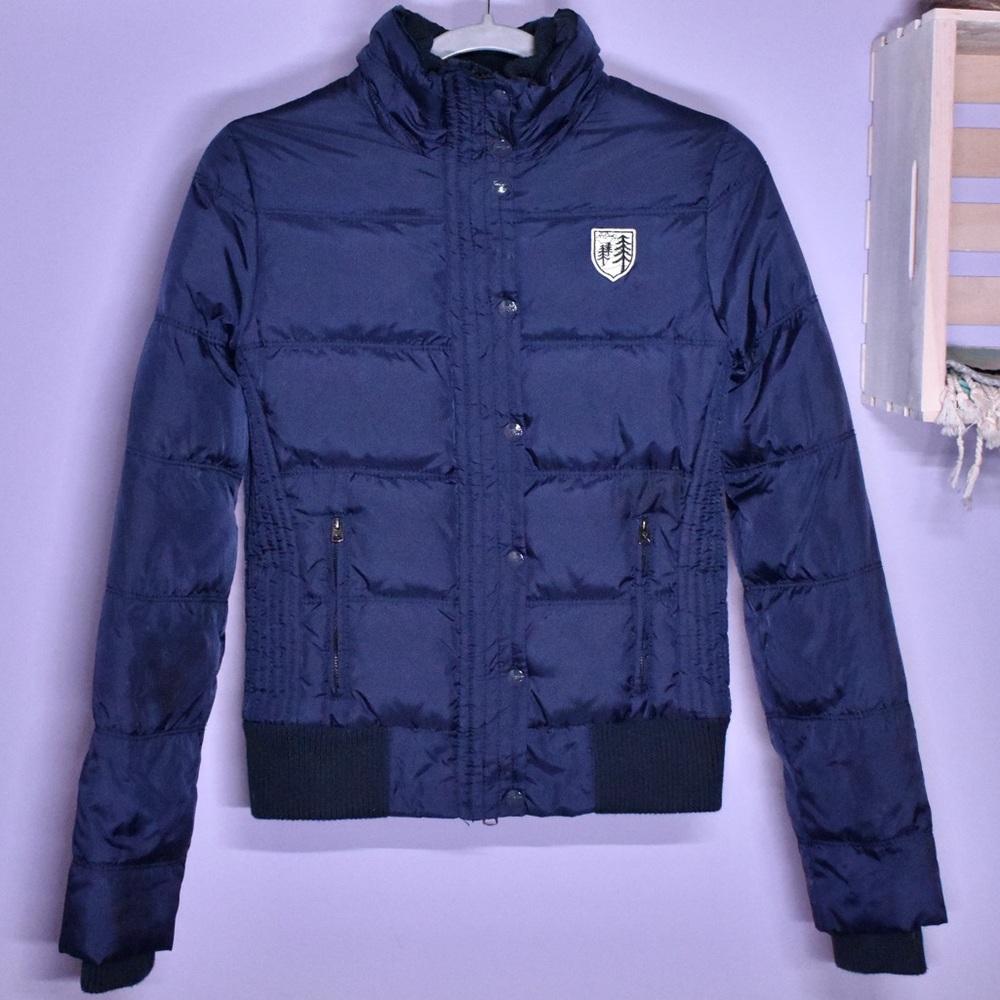American Eagle Puffy Winter Jacket - image 1